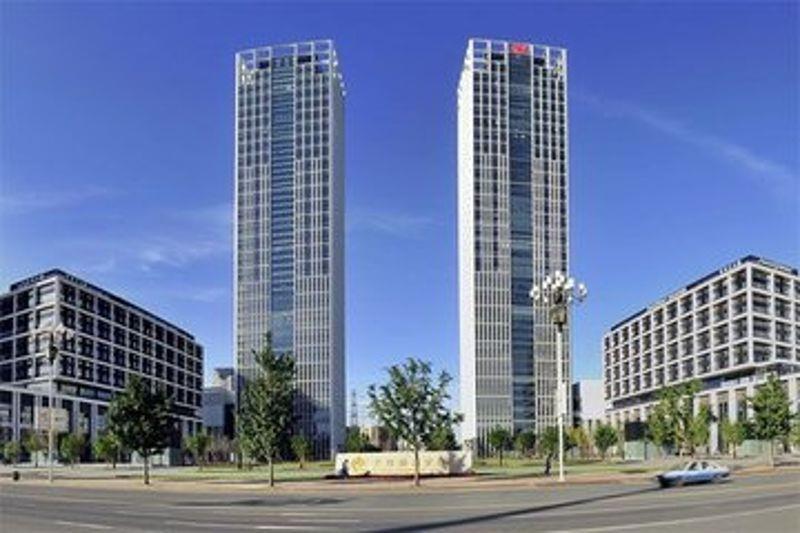 Block B of Dalian International Financial Futures Center