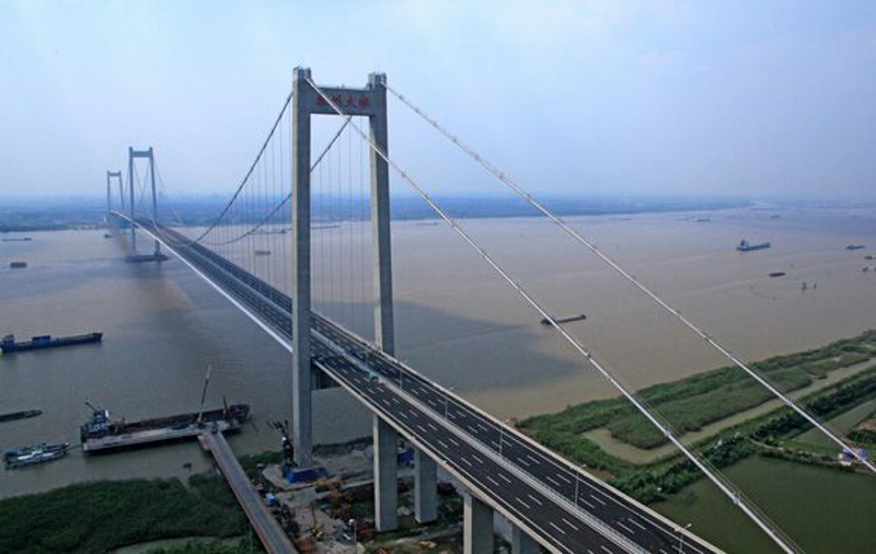 Taizhou Bridge