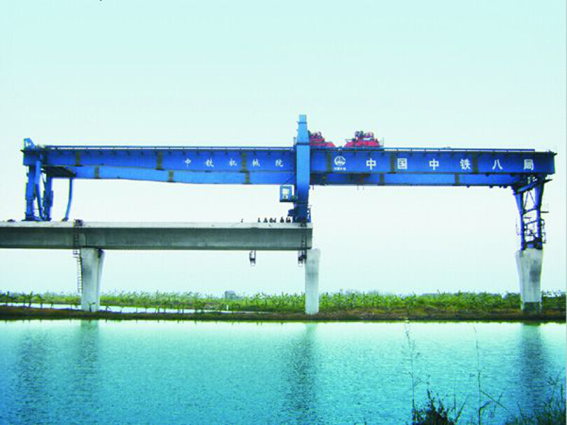 JQ700 Bridge Erection Machine