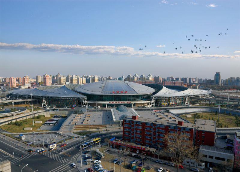 北京南站 北京南站