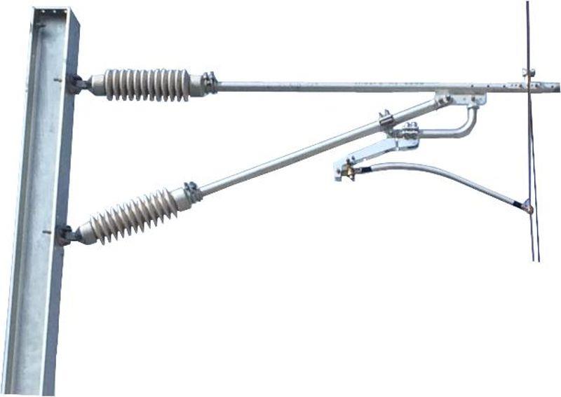 整體式腕臂支撐裝置