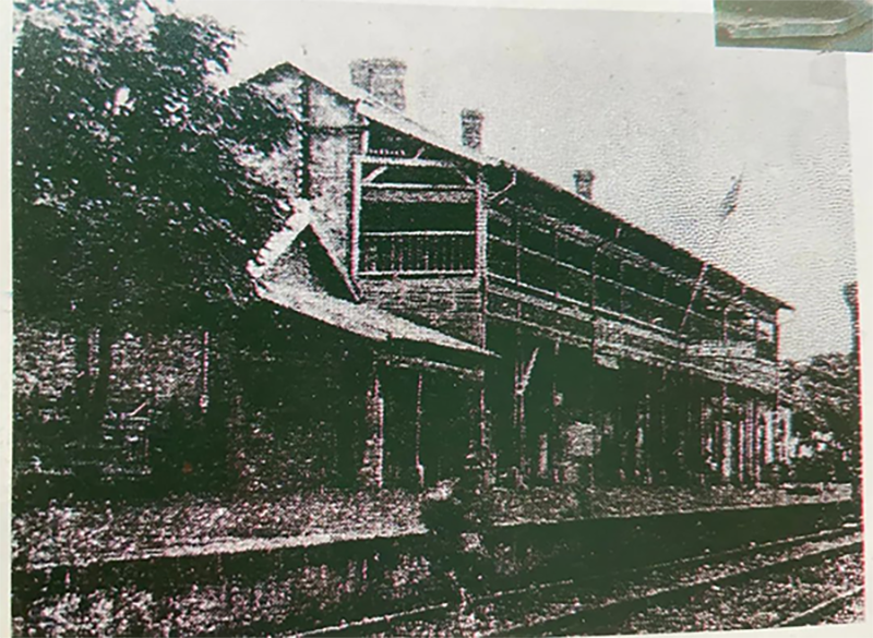 歷史的回響丨123歲江岸站放心交出了“接力棒”