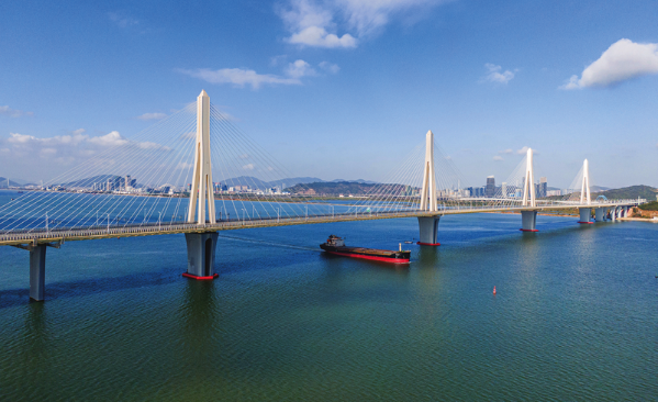 中鐵大橋局“公鐵同層多塔剛構(gòu)-連續(xù)體系斜拉橋建造關(guān)鍵技術(shù)”榮獲“科學(xué)技術(shù)進步獎一等獎” 中鐵大橋局“公鐵同層多塔剛構(gòu)-連續(xù)體系斜拉橋建造關(guān)鍵技術(shù)”榮獲“科學(xué)技術(shù)進步獎一等獎”