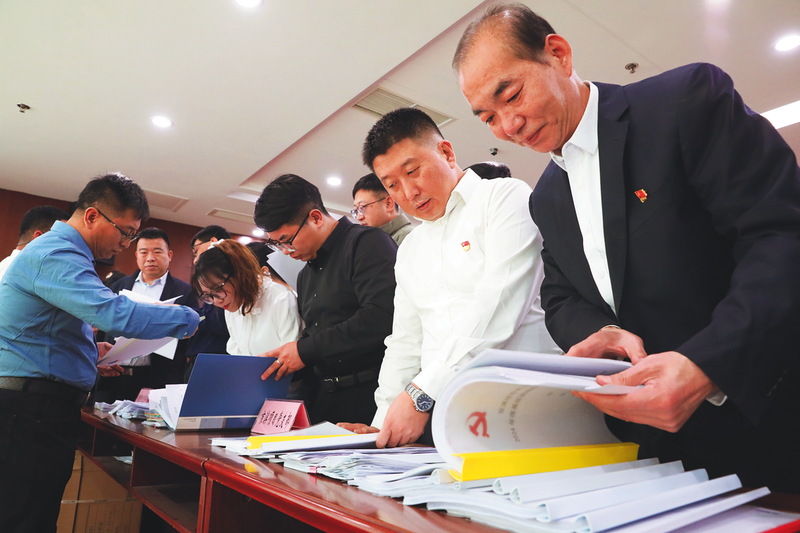 中鐵六局天津公司黨委舉辦2025年度黨支部書記、黨務干部培訓班