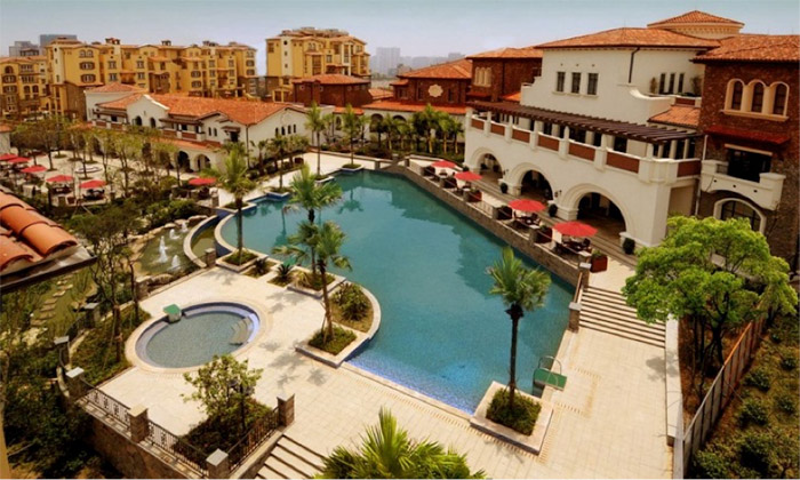 Yidu International Estate of CREC in Guiyang City