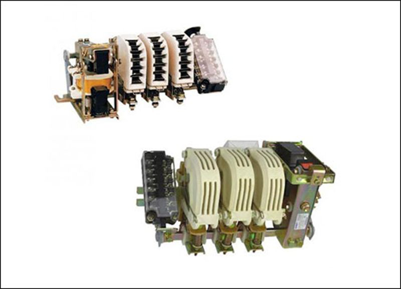 Three-phase AC 600V Contact Rail System